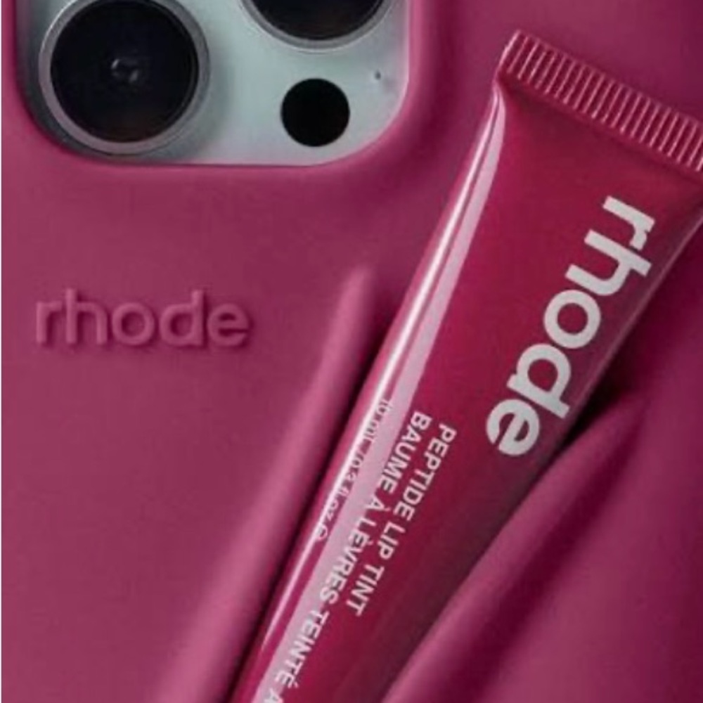 RHODE Peptide Lip Tint in Raspberry Jelly